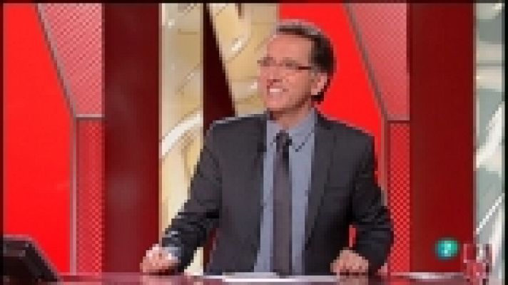 Saber y ganar - Saber y ganar - 21/02/12