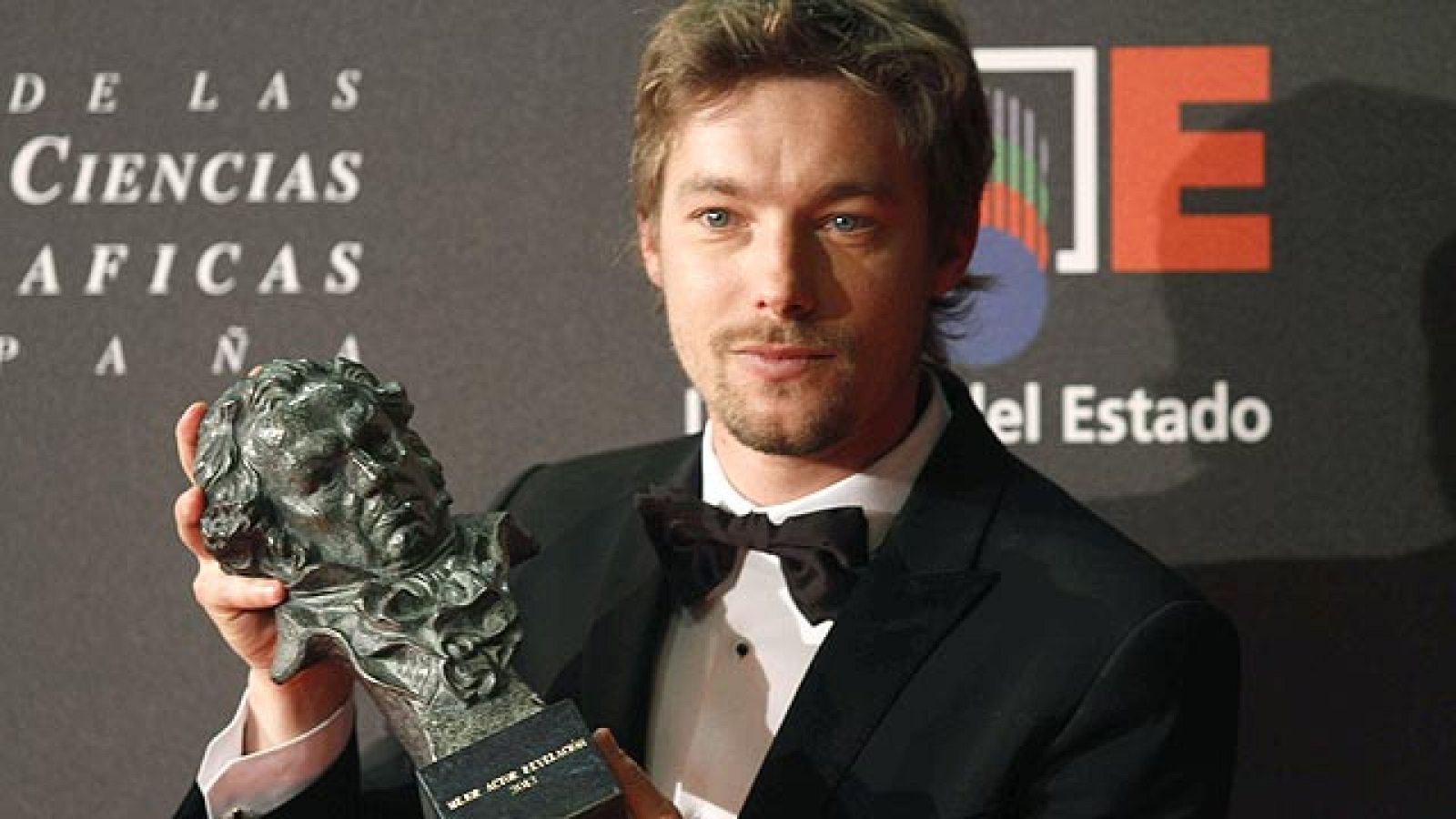 Más Gente - Nos colamos detrás del escenario de los Premios Goya