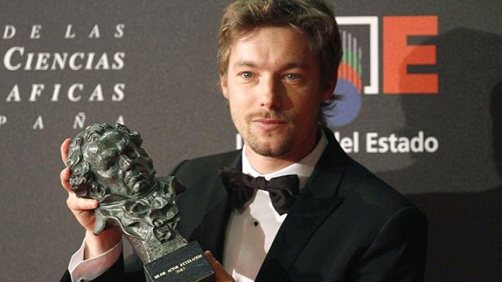 +Gente - Tras el escenario de los Goya