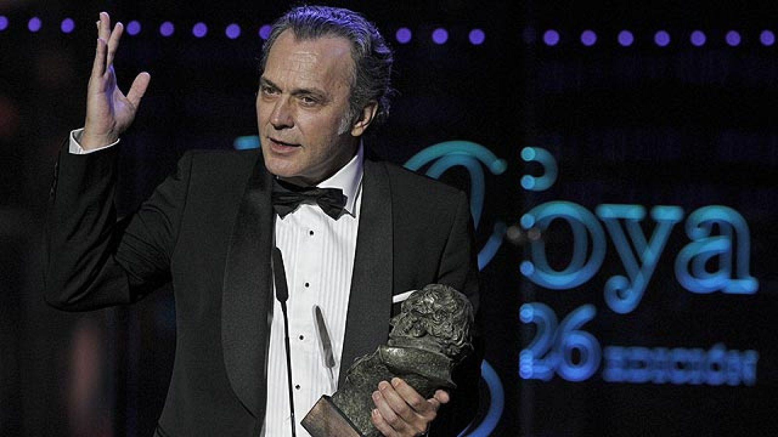 Más Gente - José Coronado, tras ganar el Goya: "Es un sueño de hace 25 años"