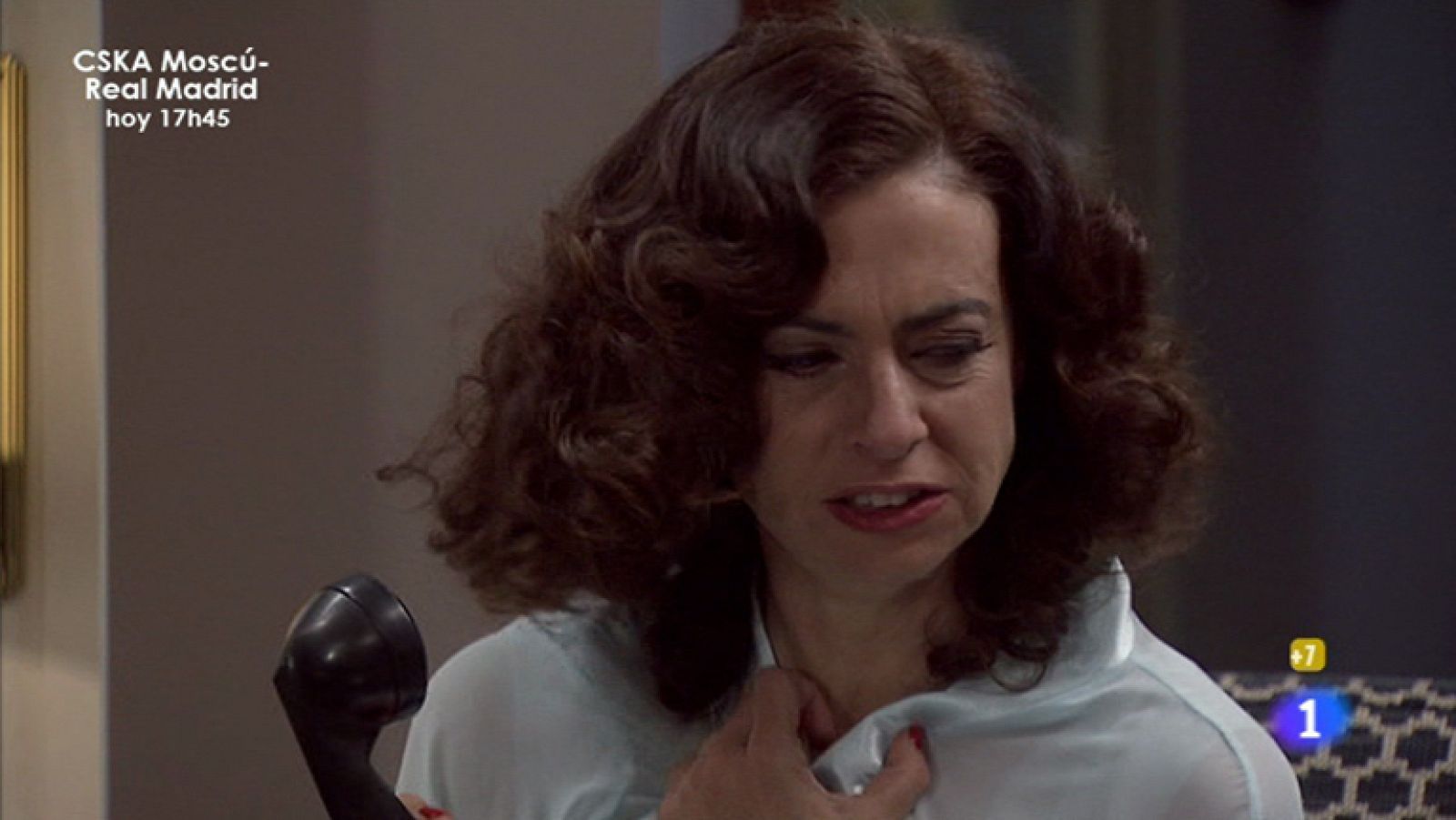 Amar - Rocío se vuelve loca de celos y estalla de rabia