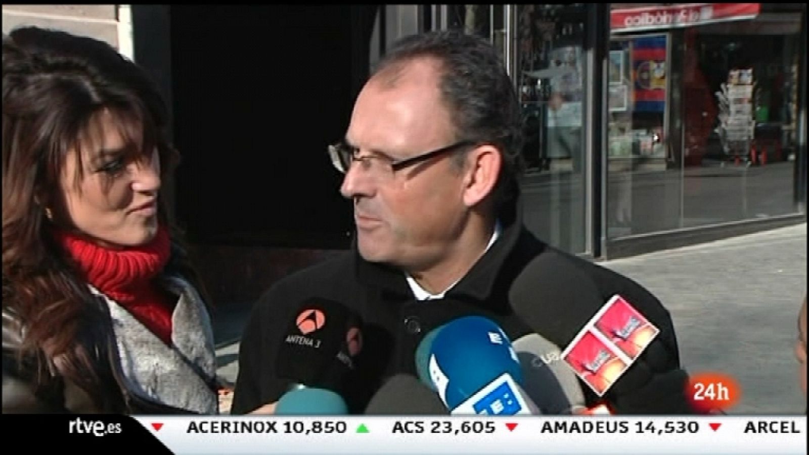 La tarde en 24 horas - Tercera hora - 21/02/12 - Ver ahora