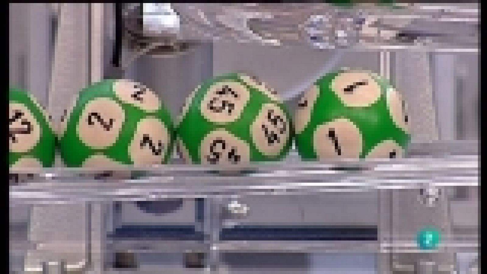 Lotería diaria - 21/02/12 - Ver ahora