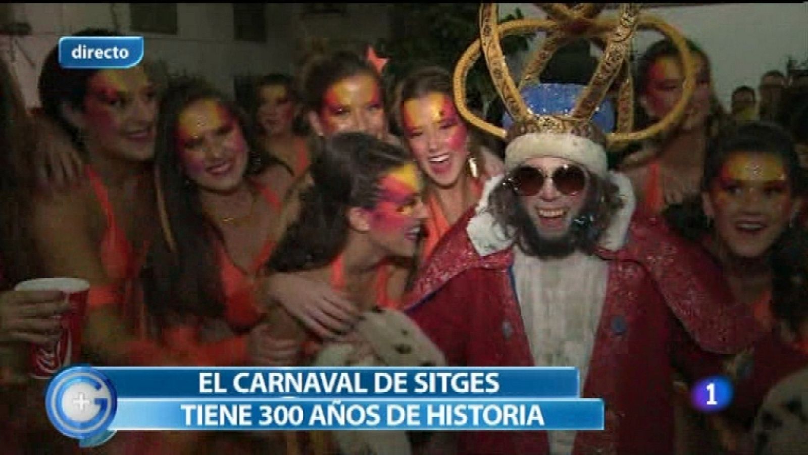 Más Gente - 21/02/12 - Ver ahora