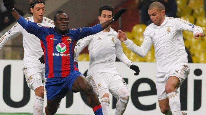 Champions League - Pepe: "Merecimos ganar"