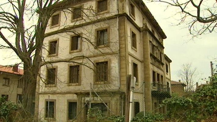 Telediario 1 - Acoso inmobiliarios