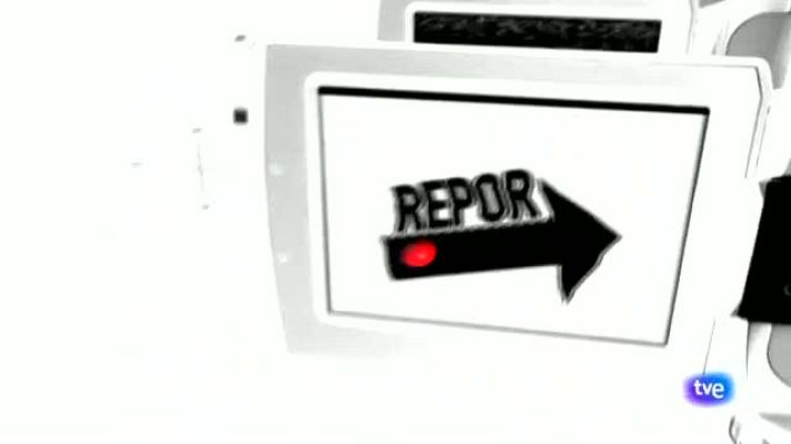 Repor - El rostro de las cajas