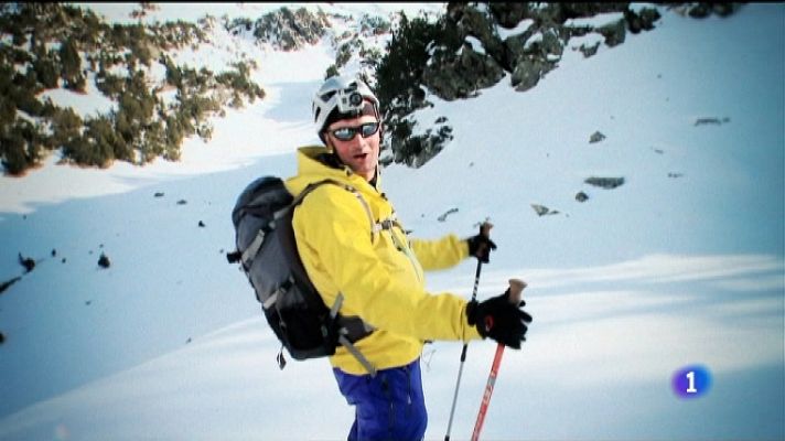 Destino: España - Aragón