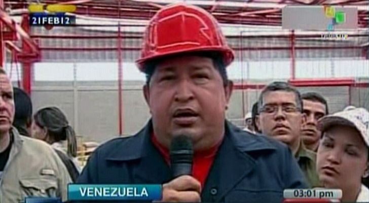 Informativo 24h - Hugo Chávez volverá a operarse