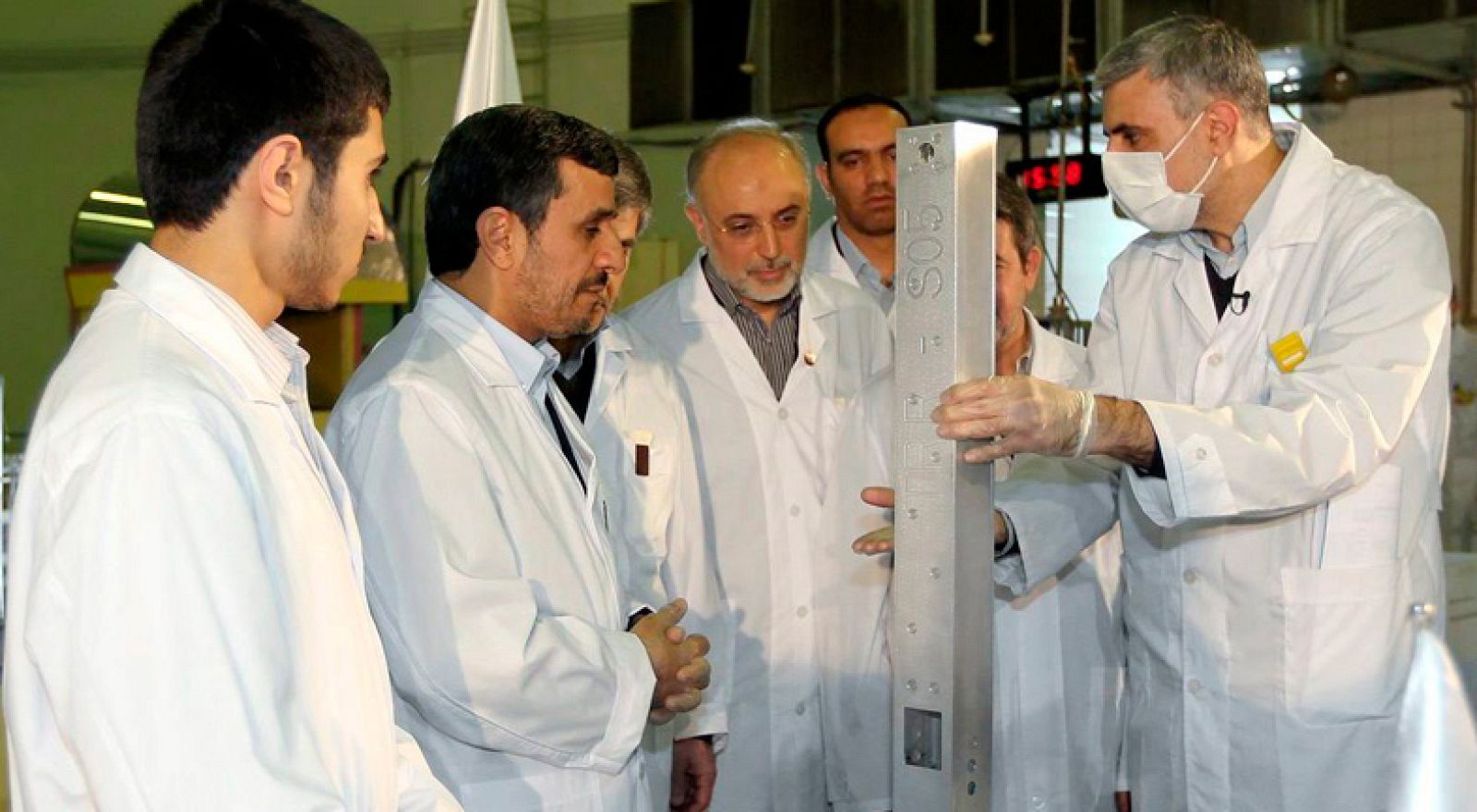 El OIEA reconoce el fracaso de su misión especial a Irán