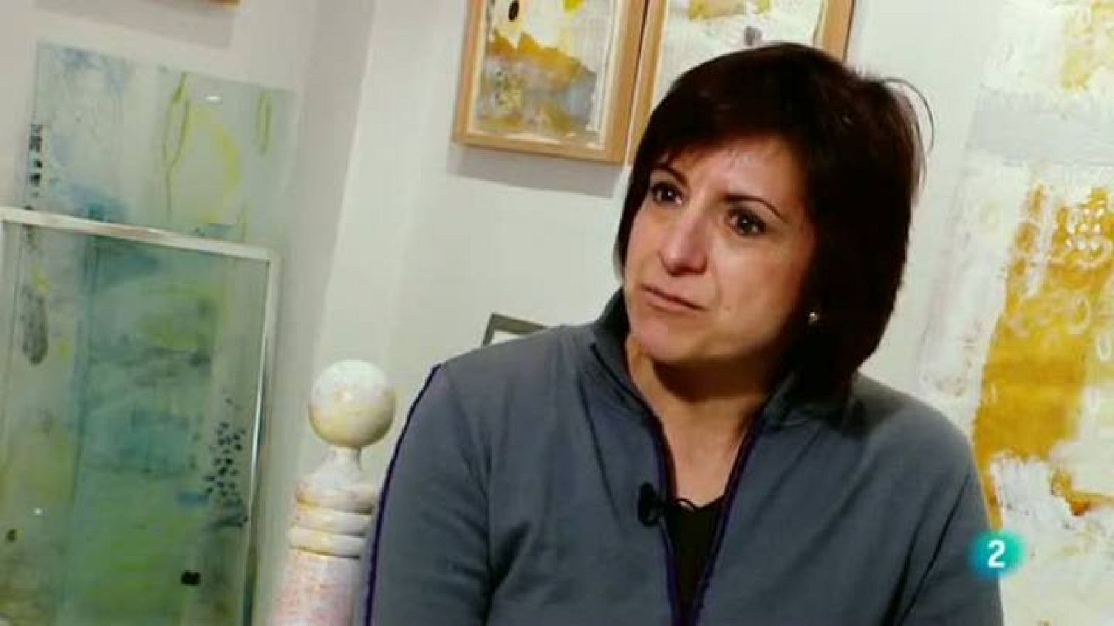 Continuarà - Lourdes Fisa