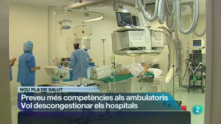 L'Informatiu - L'informatiu vespre - 21/02/12