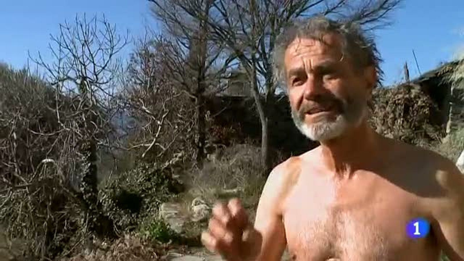 Destino:España - Aragón V - Kurt | Ver