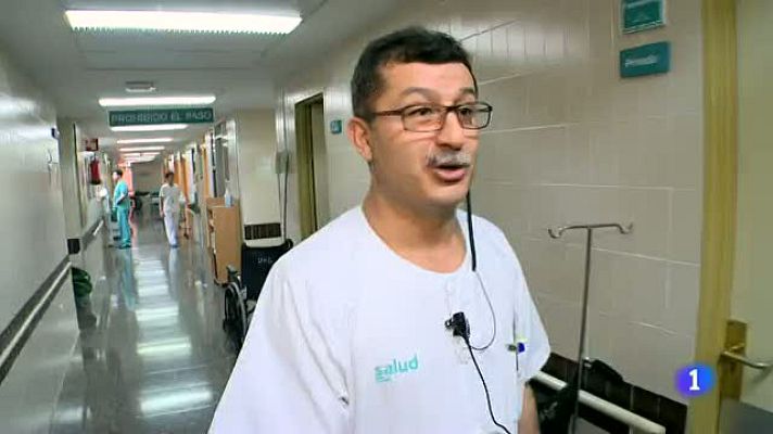 Destino: España - Aragón V - Behrouz