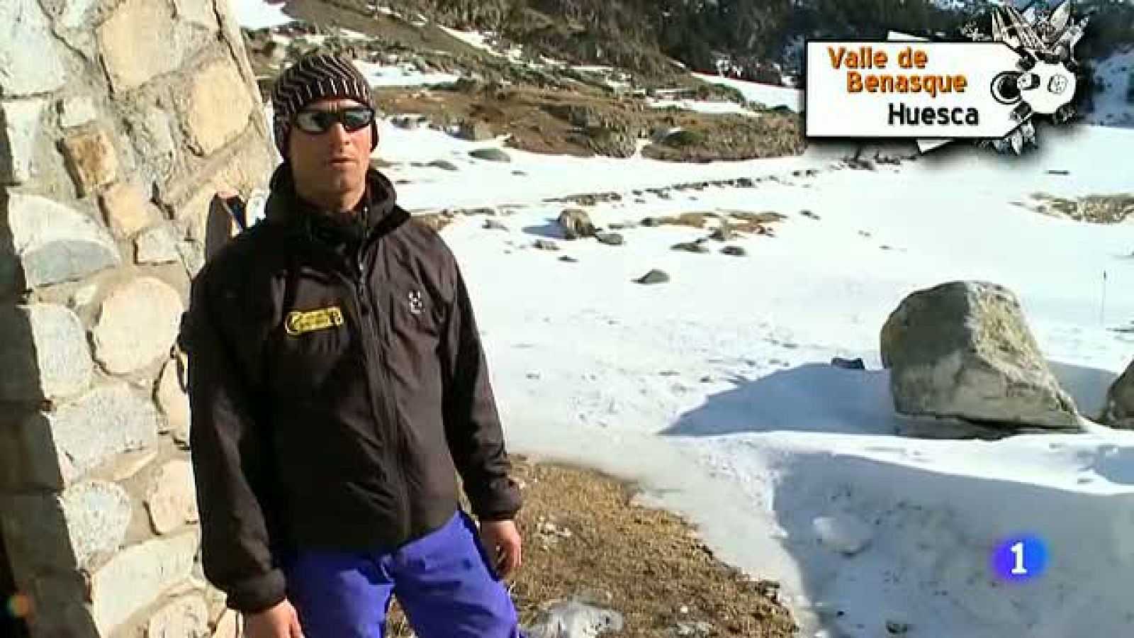 Destino:España - Aragón V - Sergio | Ver