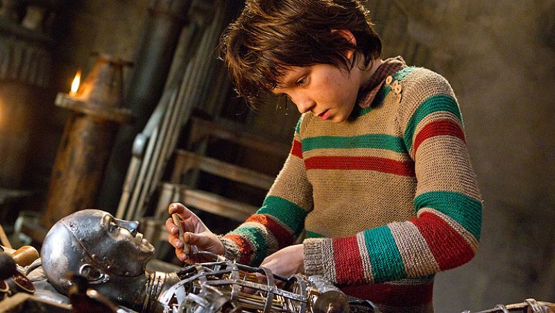 Tráiler de 'Hugo', de Martin Scorsese