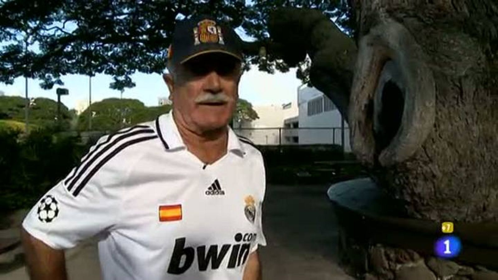 Españoles en el mundo - Hawái - Max