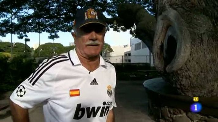 Españoles en el mundo - Hawái - Max