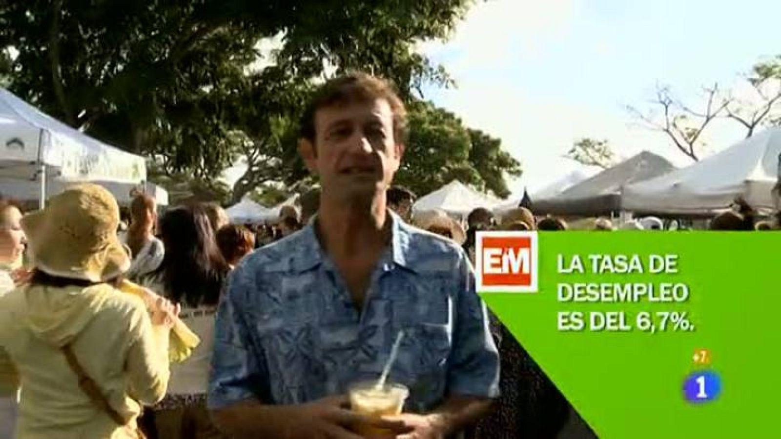 Españoles en el mundo - Hawái - Carlos