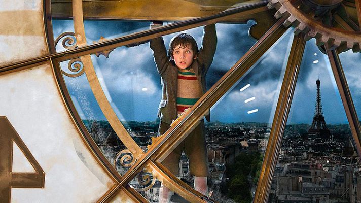 Cultura en Rtve.es - Clip, en primicia, de 'La invención de Hugo', de Martin Scorsese