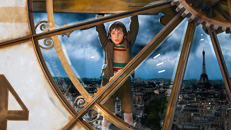 Clip, en primicia, de 'La invención de Hugo', de Martin Scorsese