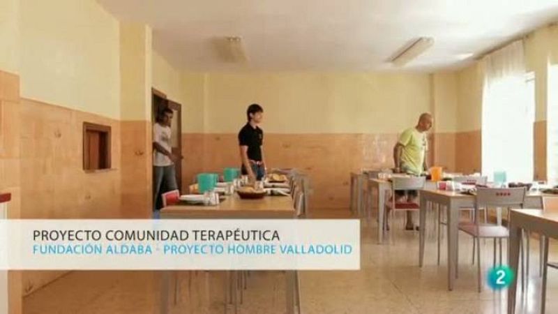 Para todos La 2 - ONG - Proyecto hombre