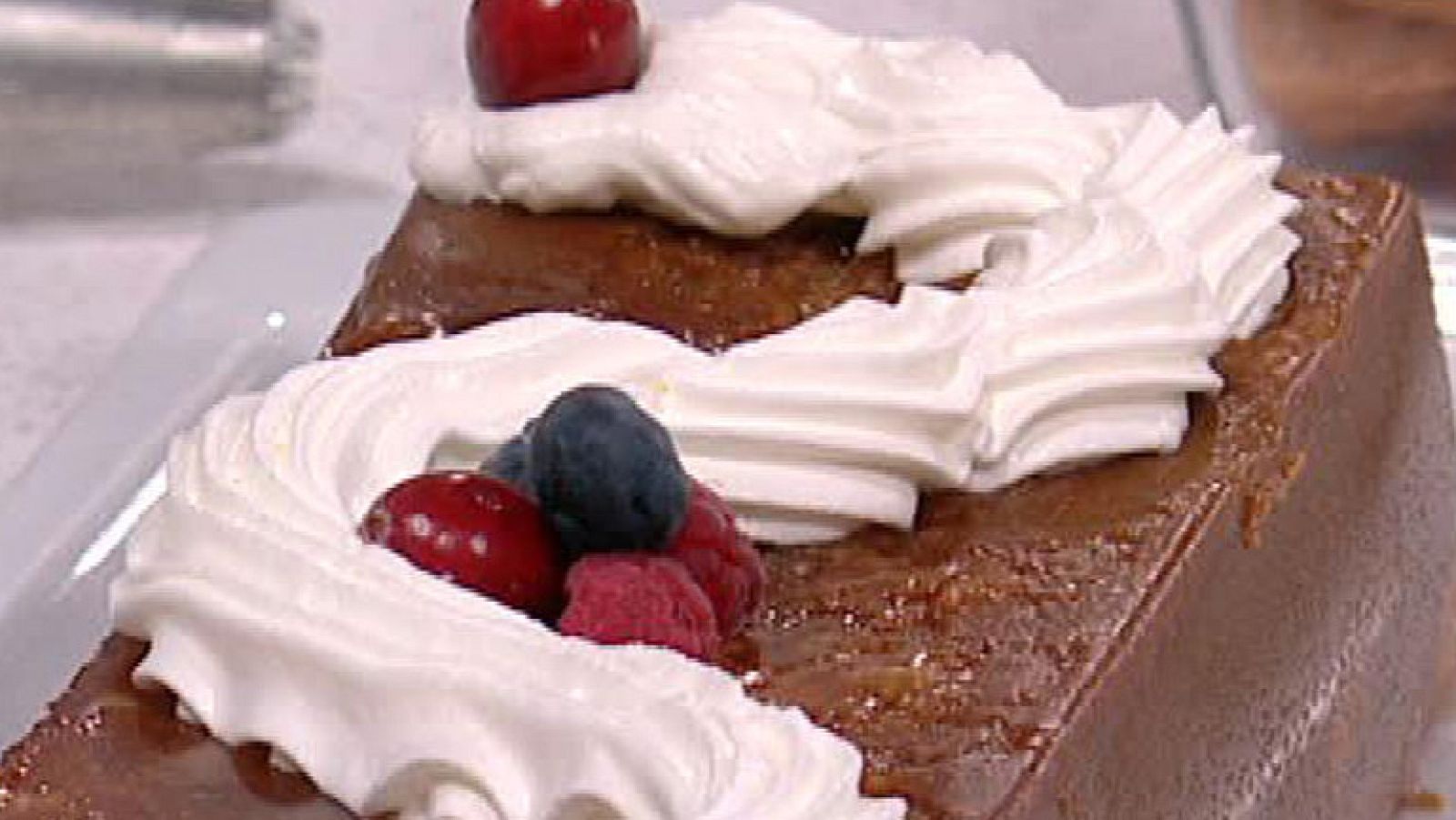 Puding de café y caramelo