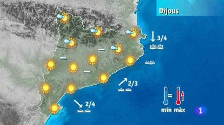 L'Informatiu - El temps - 22/02/12