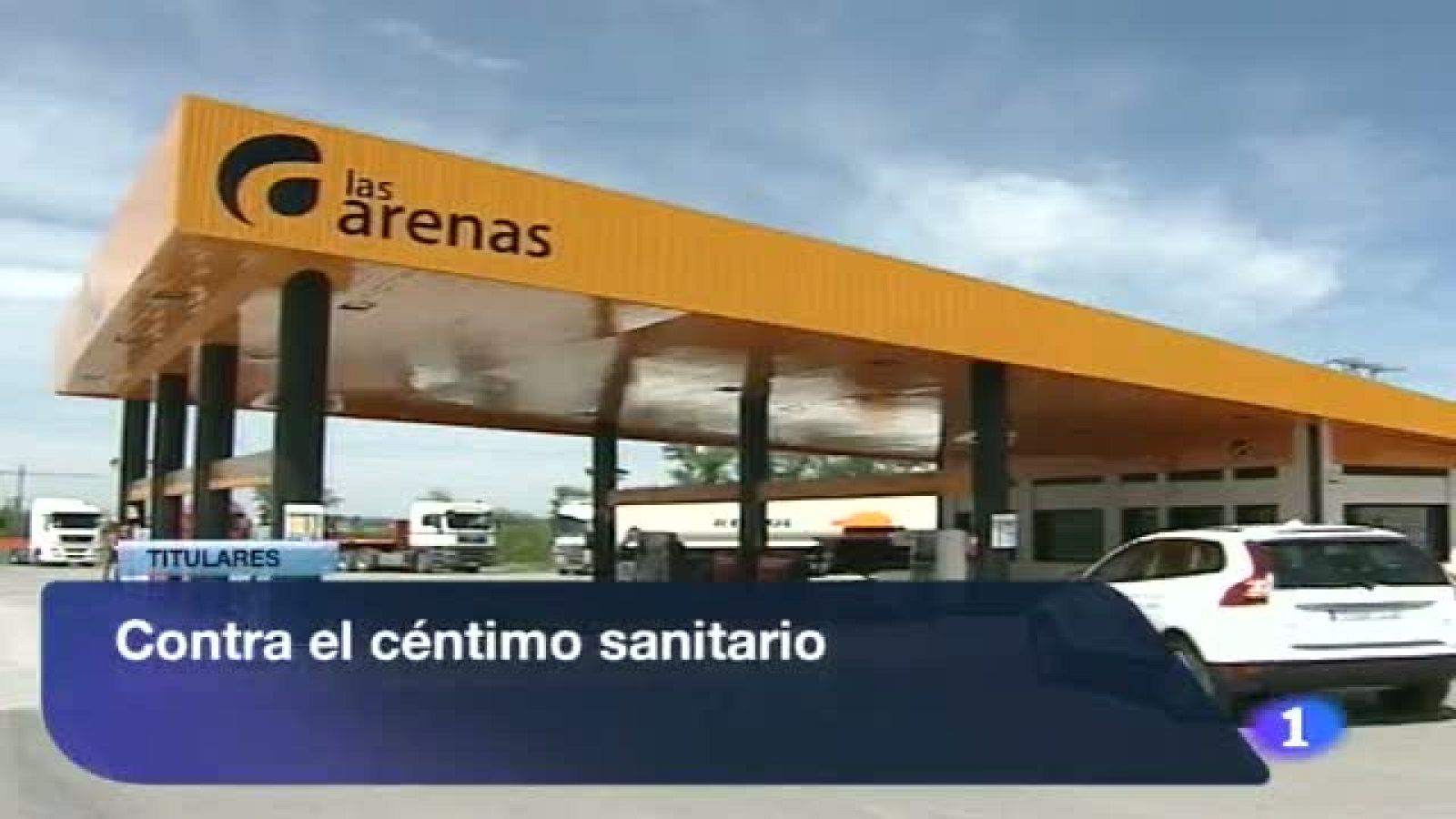 Castilla y León en dos minutos - 22/02/12