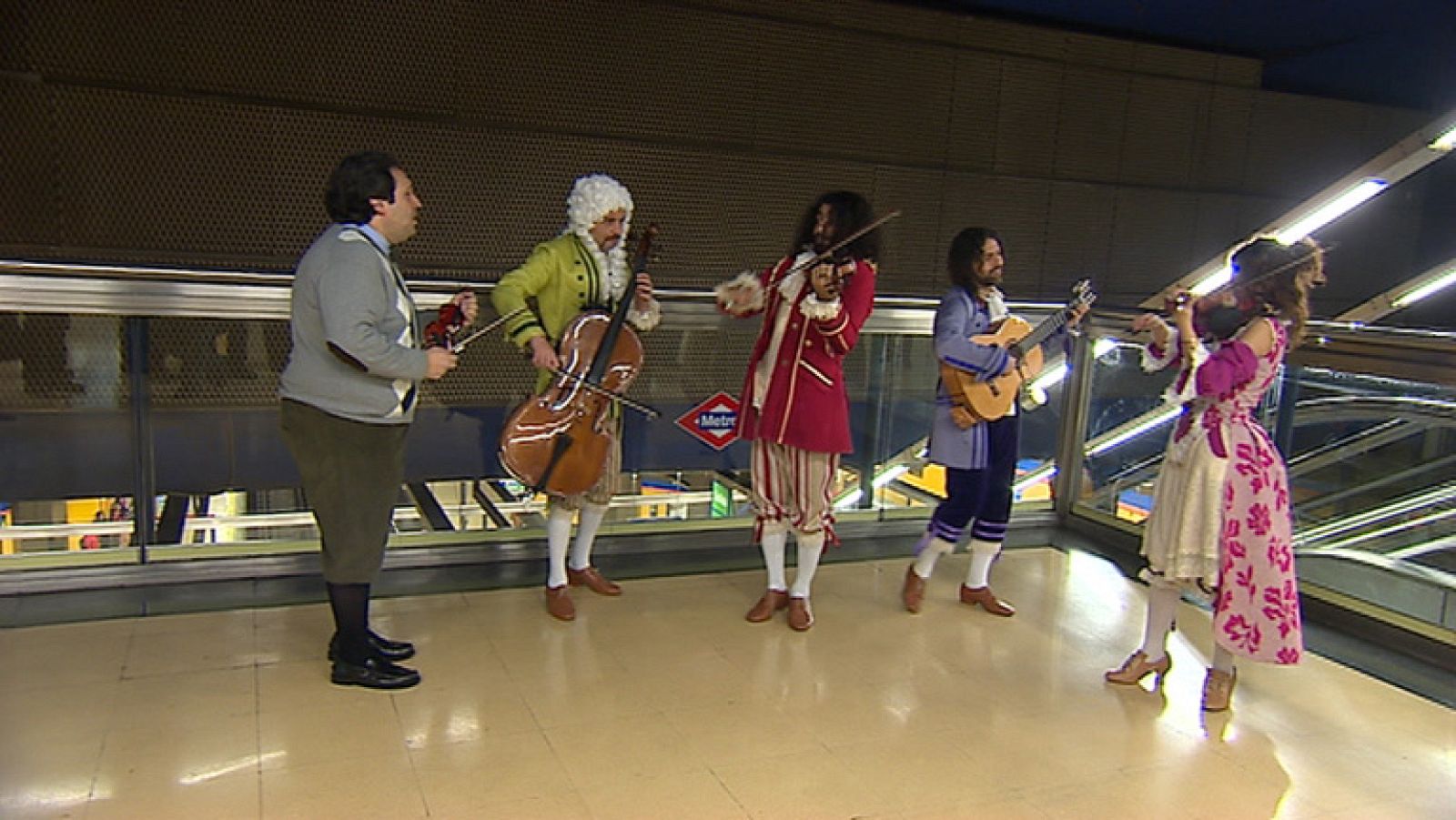 Informativo de Madrid - 22/02/12