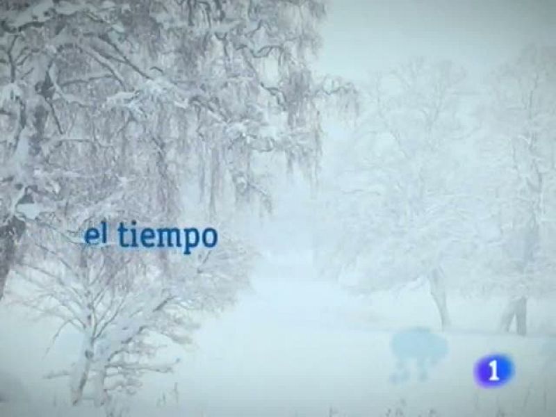El tiempo en la Región de Murcia.(22/02/2012).