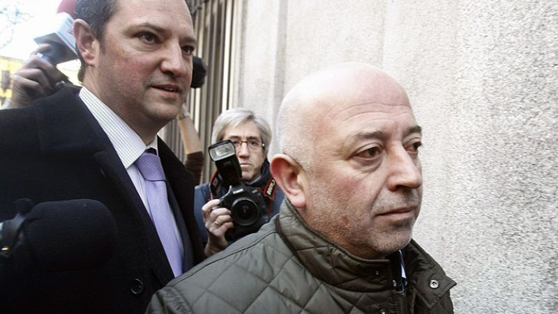 El primo de José Blanco niega haber recibido dinero