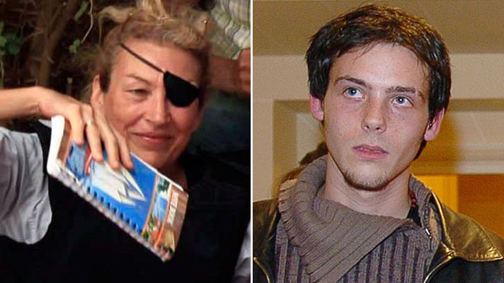 Telediario 1 - Mueren dos periodistas en Homs