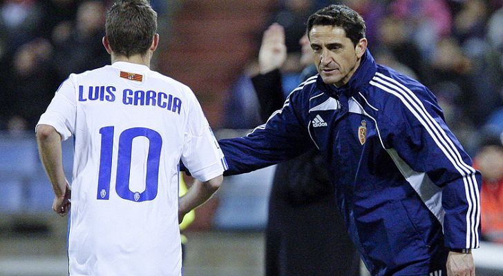 Telediario 1 - Zaragoza clama contra Agapito