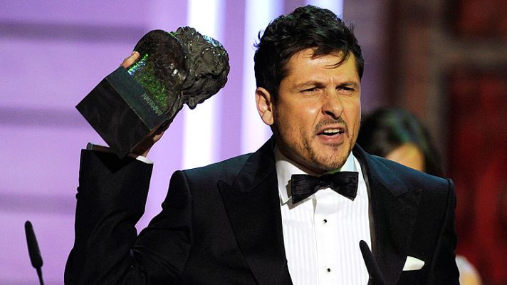 Premios Goya - Kike Maíllo vuelve a las aulas