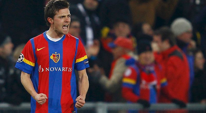 Un gol en la recta final del partido de Stocker ha dado la victoria al Basilea sobre el Bayern de Múnich. El azulgrana batió a Neuer con un disparo raso tras una gran jugada del camerunés Zoua.