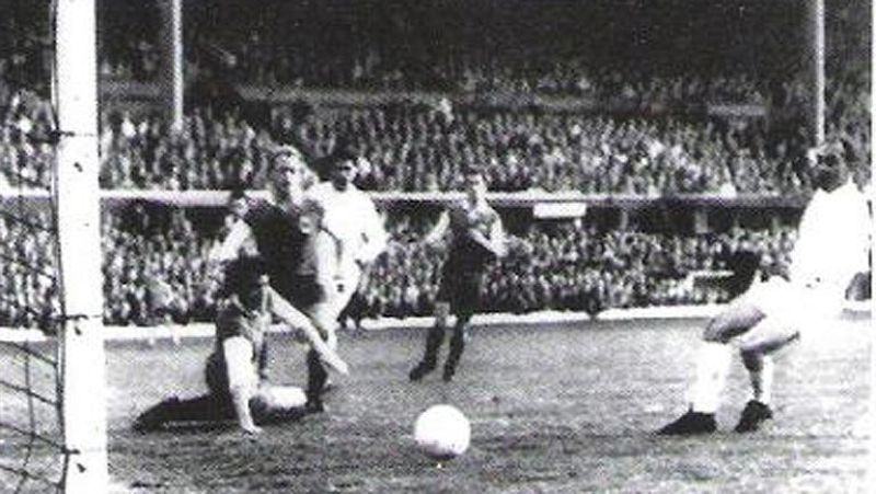 Real Madrid 7-3 Eintrach, la quinta Copa de Europa