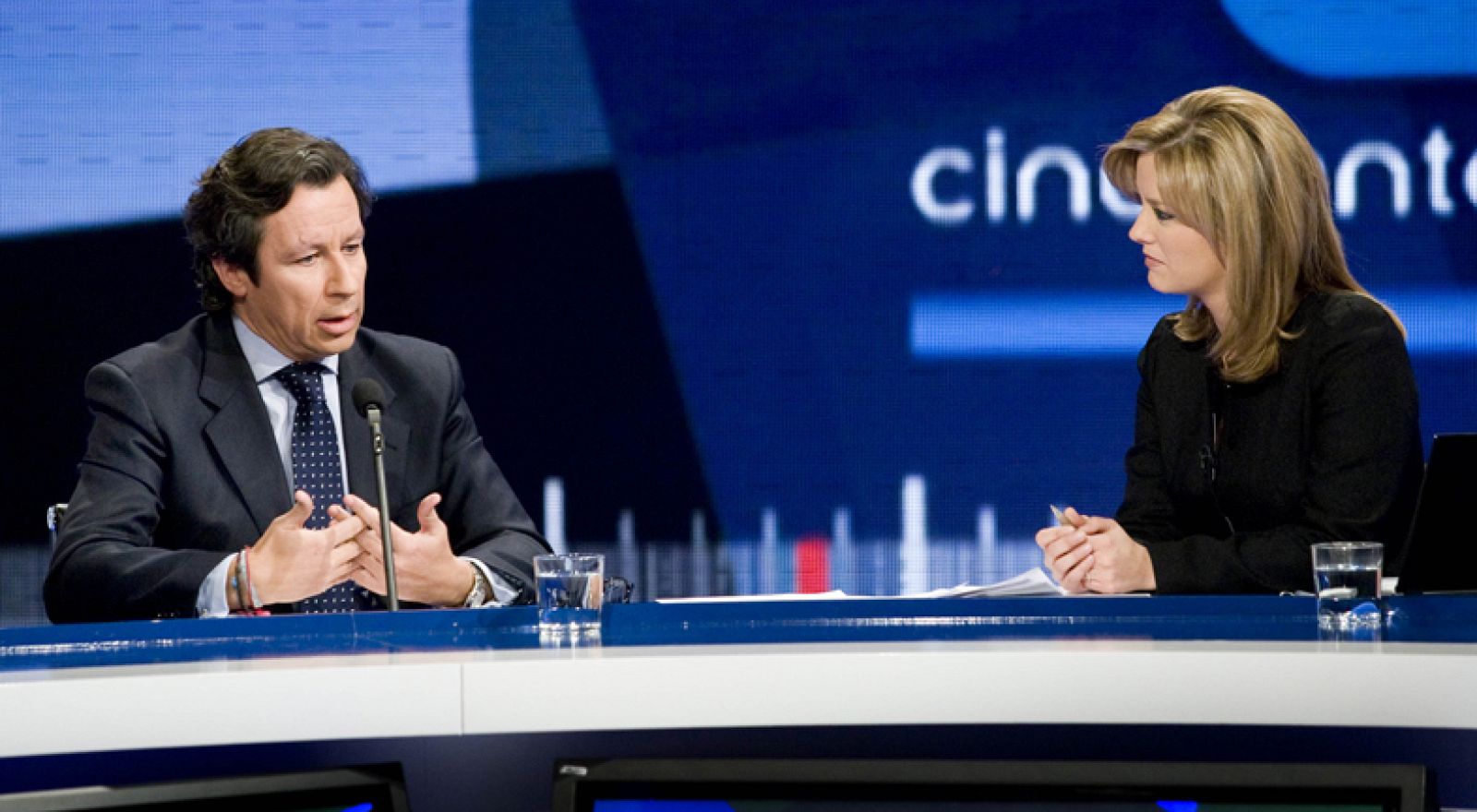 Floriano sobre los enfrentamientos de Valencia: "El PSOE camina en la radicalidad" - 59 segundos | Ver