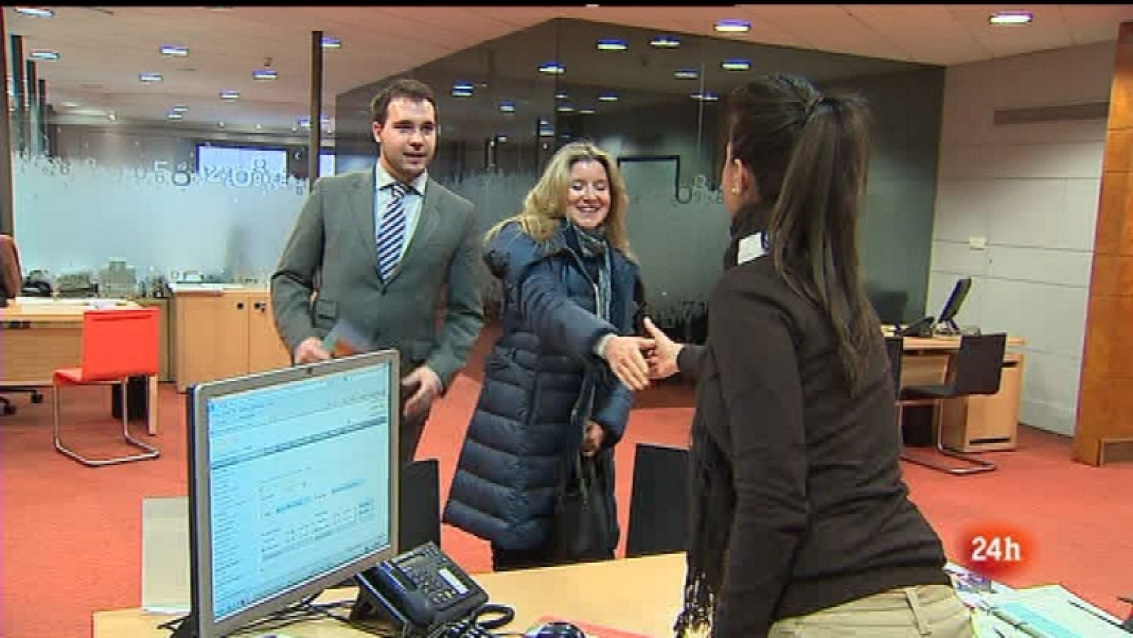 La noche en 24 horas - 22/02/12 - Ver ahora