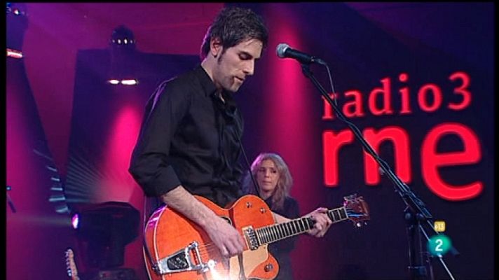 Los conciertos de Radio 3 en La 2 - Burrito Panza