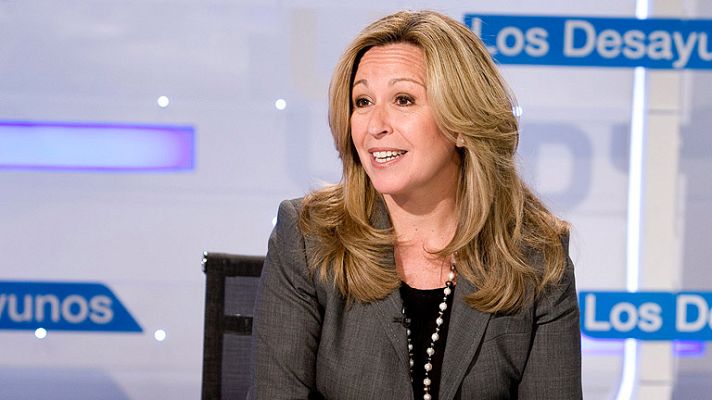 Los desayunos - Jiménez pide no crear "falsas expectativas" sobre la dación en pago