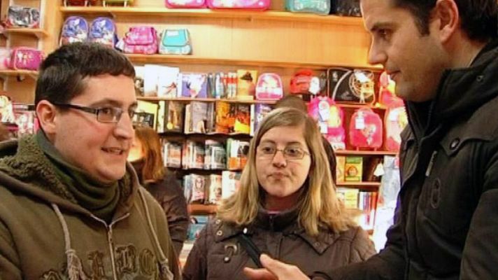 Comando Actualidad - Vivir con los abuelos