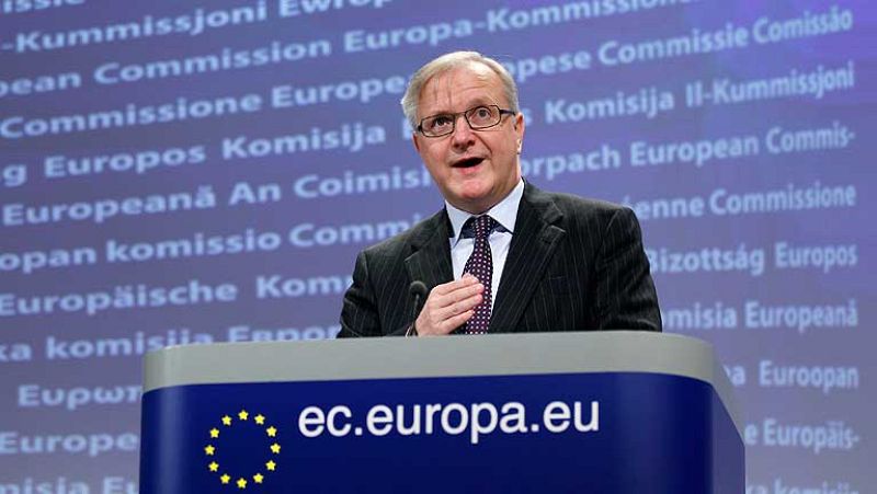 Rehn no flexibilizará el objetivo de déficit de España hasta que no presente los presupuestos