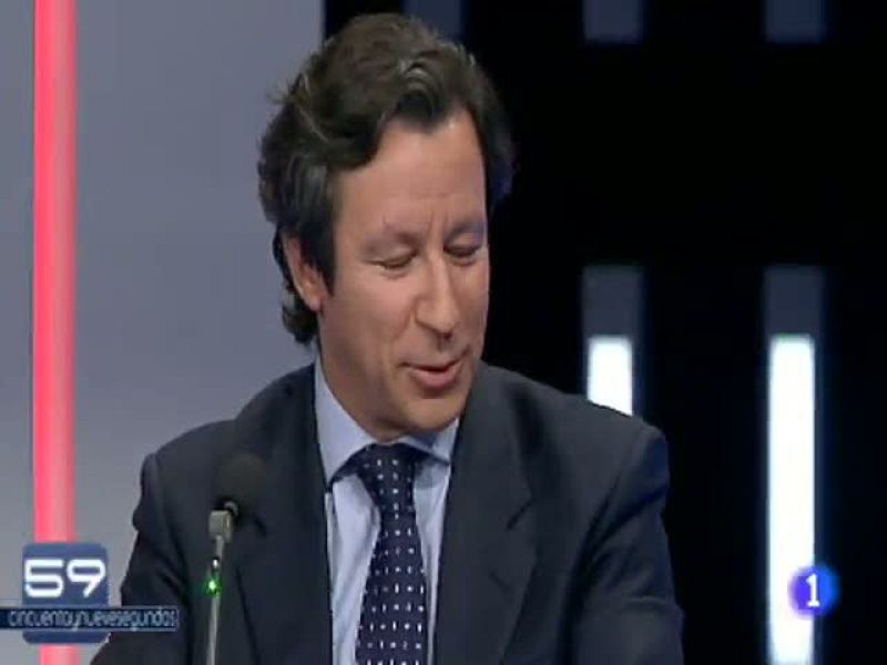 Carlos Floriando responde al test de 59 segundos | Ver