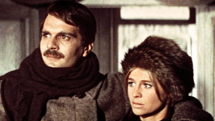 Clásicos de La 1 - 'Doctor Zhivago', este jueves en 'Clásicos de la 1'
