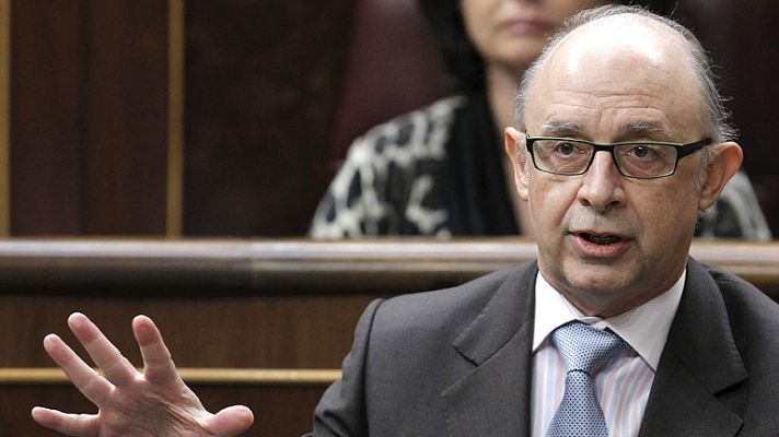  - Montoro, sobre el déficit