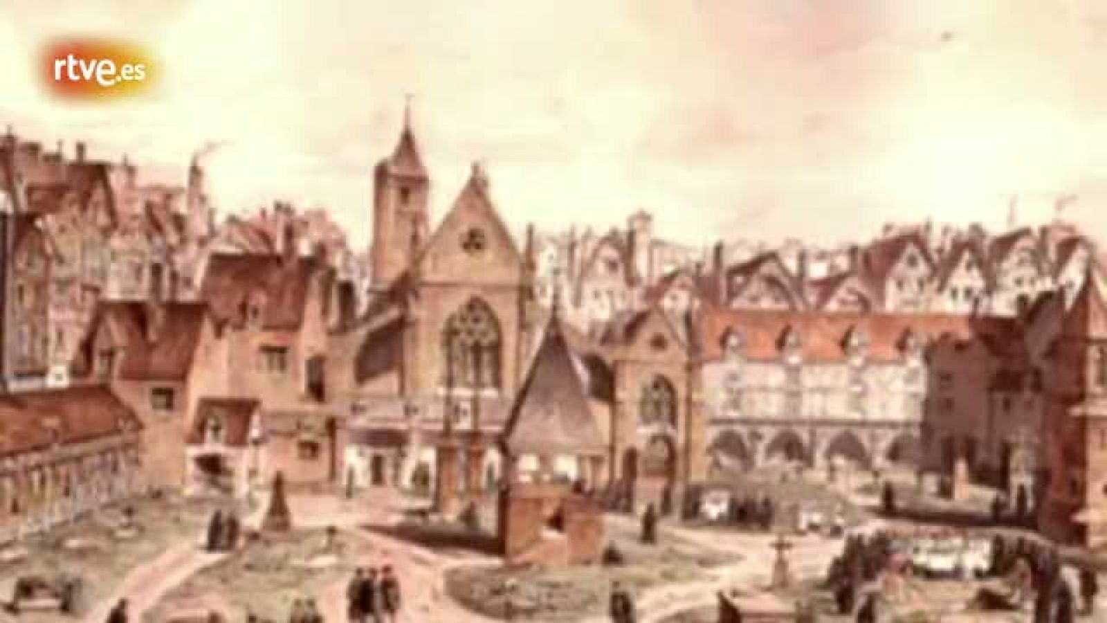 Los oficios de la cultura - Avance: Alfonso Vergara, urbanista - Los oficios de la cultura | Ver