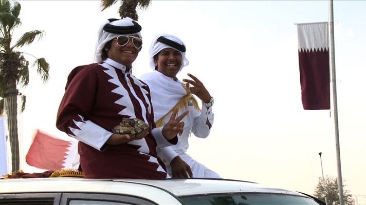 Españoles en el mundo - Catar - Avance