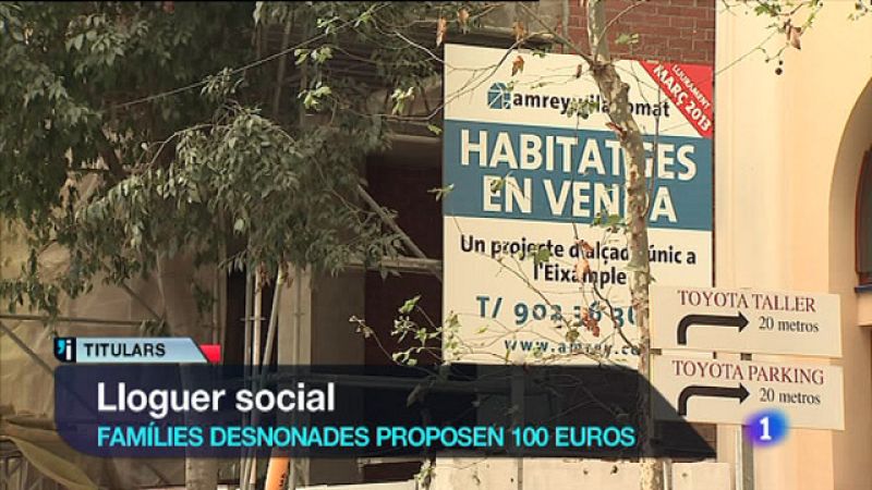 L'informatiu en 2' - 23/02/12