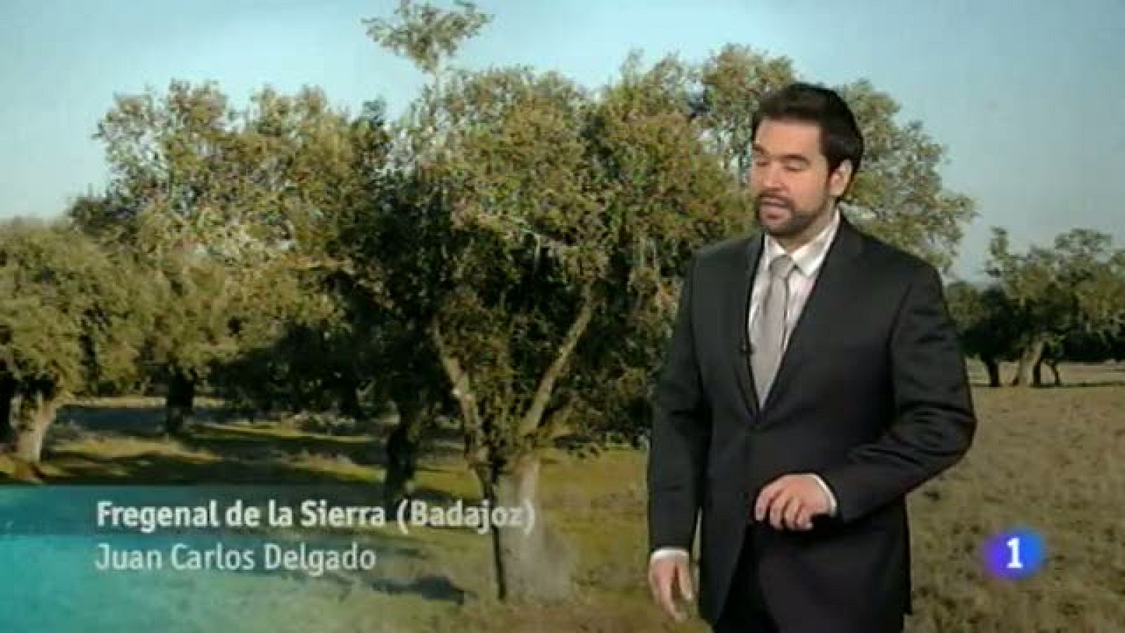 El tiempo en Extremadura - 23/02/12 | Ver